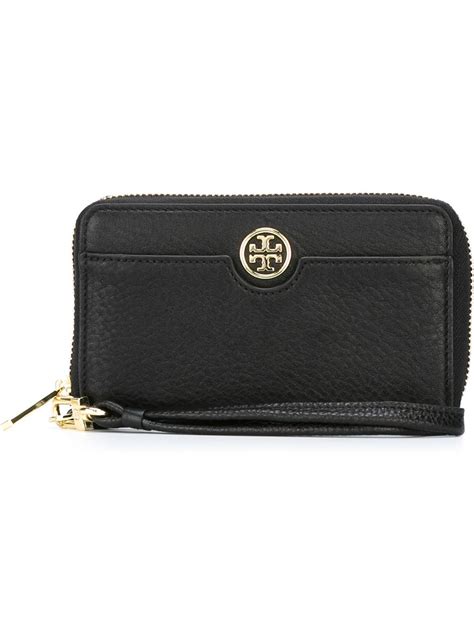 tory burch phone wallet.